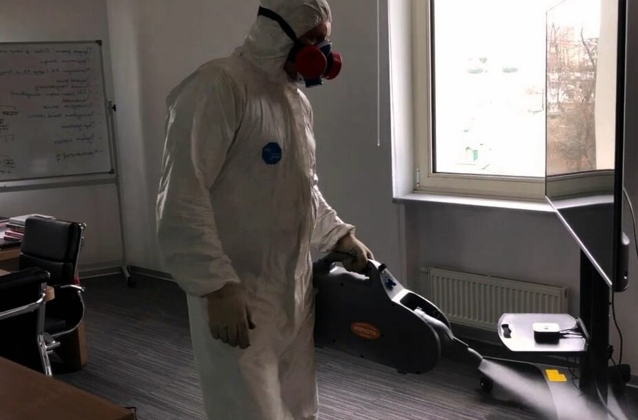 ФОТО Какие средства используются при современной дезинсекции в рабочем поселке Московской области Бутово? | подробно