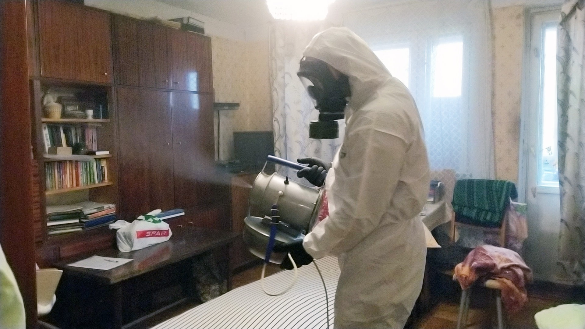 ФОТО Безопасны ли препараты для дезинсекции в рабочем поселке Московской области Бутово? | подробно