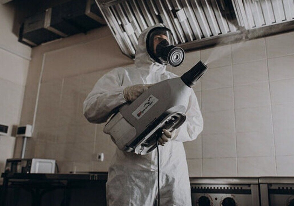 ФОТО Как проветривать помещение после обработки от насекомых в рабочем поселке Московской области Бутово? | подробно